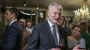 Amtsinhaber Nauseda und Regierungschefin Simonyte in Stichwahl