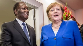 Merkel will gegen Sklaverei und Schlepper kämpfen