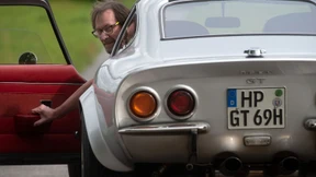 Ein Leben für den Opel GT
