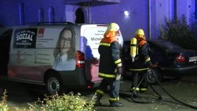 Staatsschutz ermittelt wegen Anschlags auf SPD-Autos
