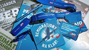 Auf ein paar Bierchen mit der AfD