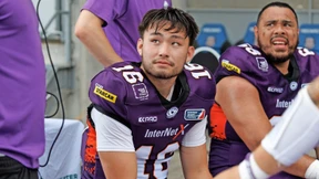 Ein Lichtblick – und eine schlechte Nachricht für Frankfurt Galaxy