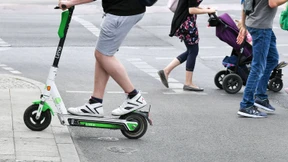Neue Regeln für die E-Scooter