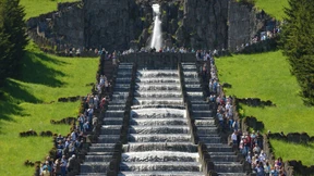 Herkules und Wasserspiele sind Welterbe 