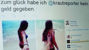 Jung, naiv und öffentlich ausgepeitscht