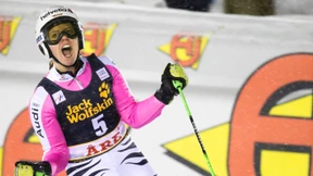 Rebensburg gewinnt in Are