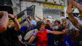 Proteste gegen Austritt aus Istanbul-Konvention