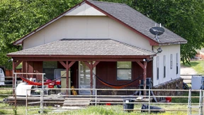 Die Polizei hält einen Sexualstraftäter für den Schützen