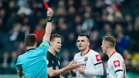 Vier Pokalspiele Sperre für Kostic