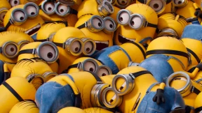 „Minions“ und „Mission Impossible“ ungeschlagen