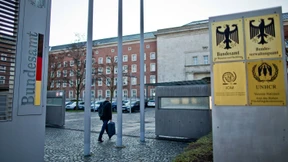 Gut beschützt im hohen Norden