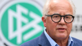 DFB-Präsident Keller sorgt für Nazi-Eklat