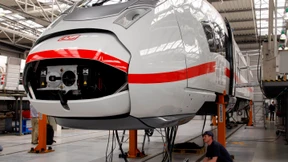 Neueste ICEs haben angeblich noch „fundamentale Mängel“