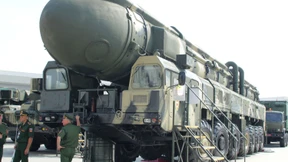 Friedensforscher warnen vor nuklearem Wettrüsten