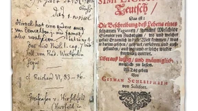 27 Bücher aus der Bibliothek der Brüder Grimm entdeckt