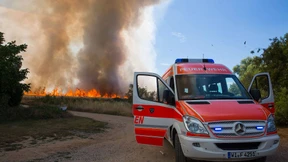 Feuerwehrleute zwangsrekrutieren?