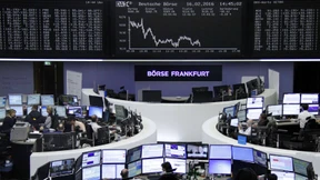 Fallende Ölpreise belasten den Dax