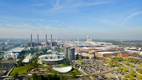 Volkswagen rechnet mit preiswerteren Elektroautos