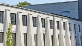 Neues Leben auf alten Industriearealen