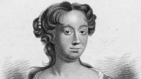 Der Mann als Verführer? Da kann sie nur lachen