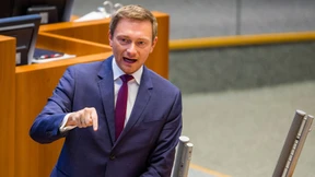 FDP-Chef Lindner fordert europäische Armee