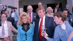 Ivana Trump wohl  an den Folgen eines Unfalls gestorben