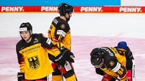 Deutsches Eishockey-Team bricht Training ab
