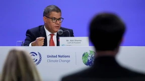 Erster Entwurf der COP26-Abschlusserklärung liegt vor