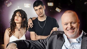 Stefan Raab meint es ernst