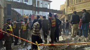 Tote bei Anschlag auf Moschee