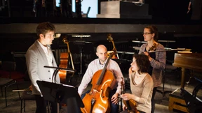 Leistungssport für Streicher