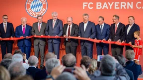 FC Bayern eröffnet „Campus“