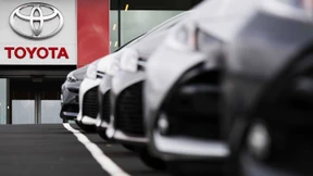 Toyota erwartet 15 Prozent weniger Autoverkäufe