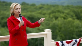 Clinton warnt vor China