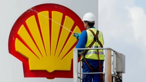 Shell leidet am Ölpreisverfall