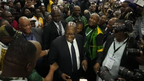 Der meisterhafte Populist Jacob Zuma