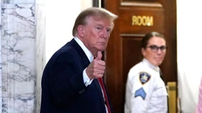 Betrugsstrafe gegen Donald Trump aufgehoben