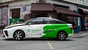 Clevershuttle zieht sich aus Hamburg, Stuttgart und Frankfurt zurück