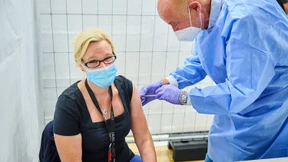 Sieben-Tage-Inzidenz steigt auf 30,1