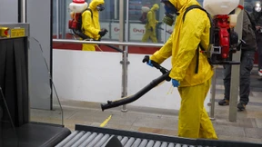 Russland meldet 1015 Corona-Tote am Tag