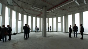 Immobilienfonds sind erfolgreich