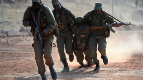 Rot-Kreuz-Team von Islamisten entführt