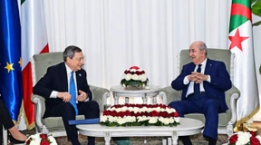 Algerien statt Russland