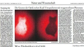 Können Diabetiker gesünder als Gesunde sein?