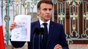 Macron für Einsatz westlicher Waffen gegen Ziele in Russland