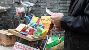 Rentner verkauft an Gewürzstand illegal Potenzmittel