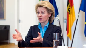 Von der Leyen: Kein Kampfeinsatz in Zentralafrika