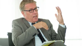 „Ich glaube nicht an eine Verschwörung“