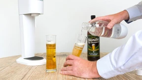 Wie schmeckt selbstgesprudeltes Bier?
