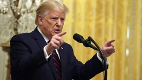 Trump: Sie haben uns abgezockt